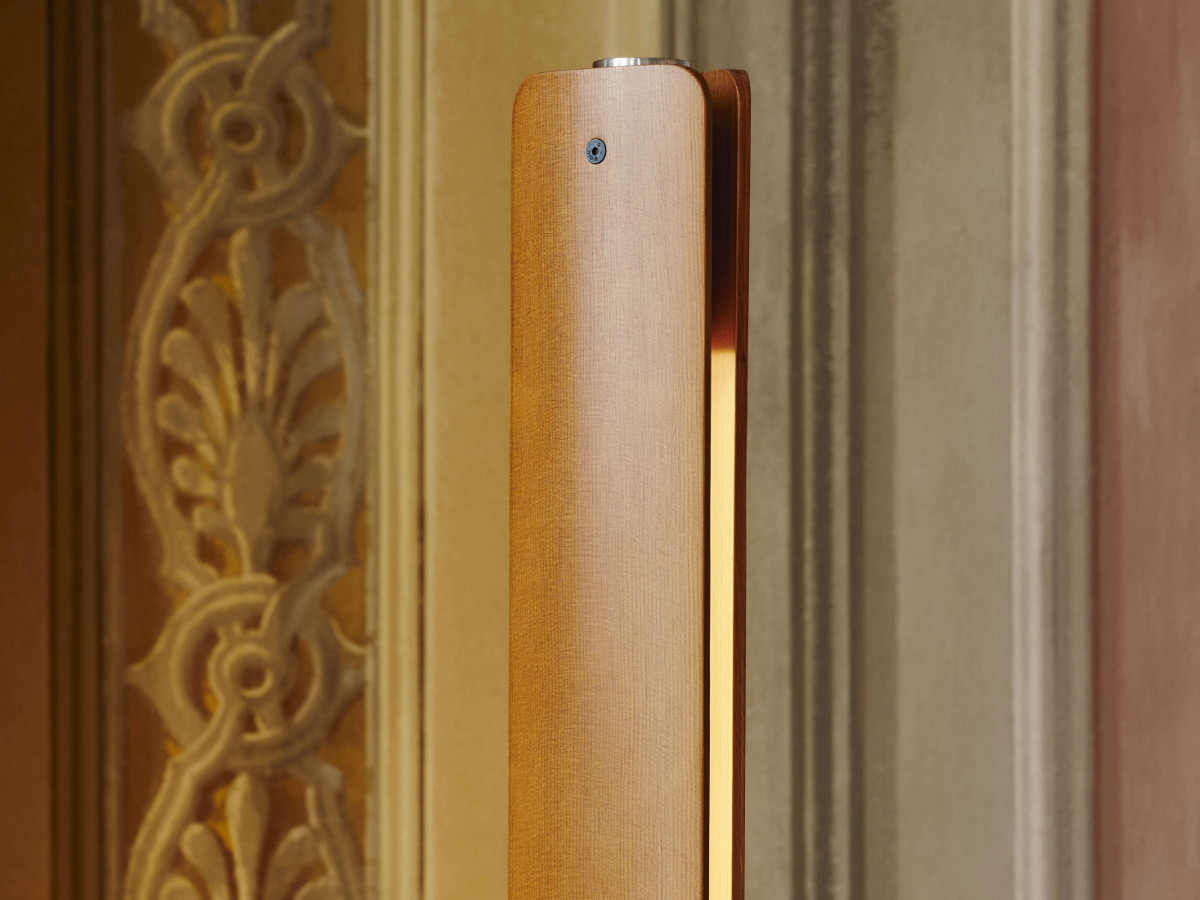 Flos Seki Han Floor Lamp
