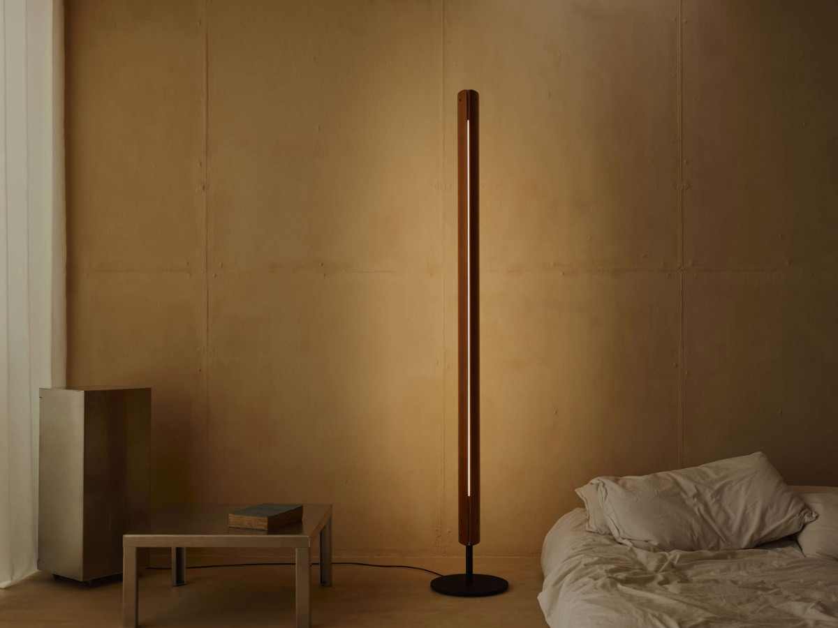 Flos Seki Han Floor Lamp