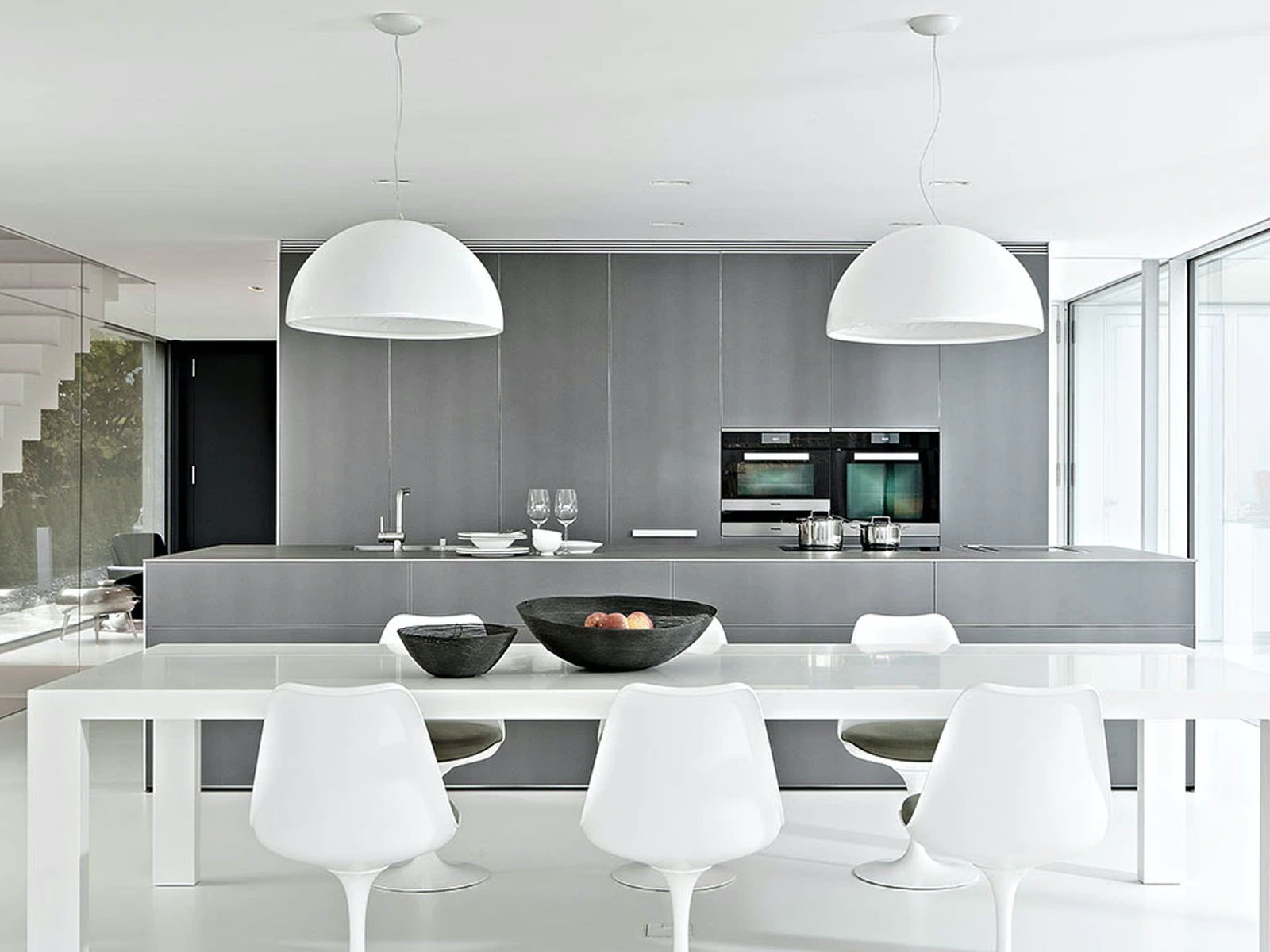 Flos Skygarden S1 Suspension Lamp Led