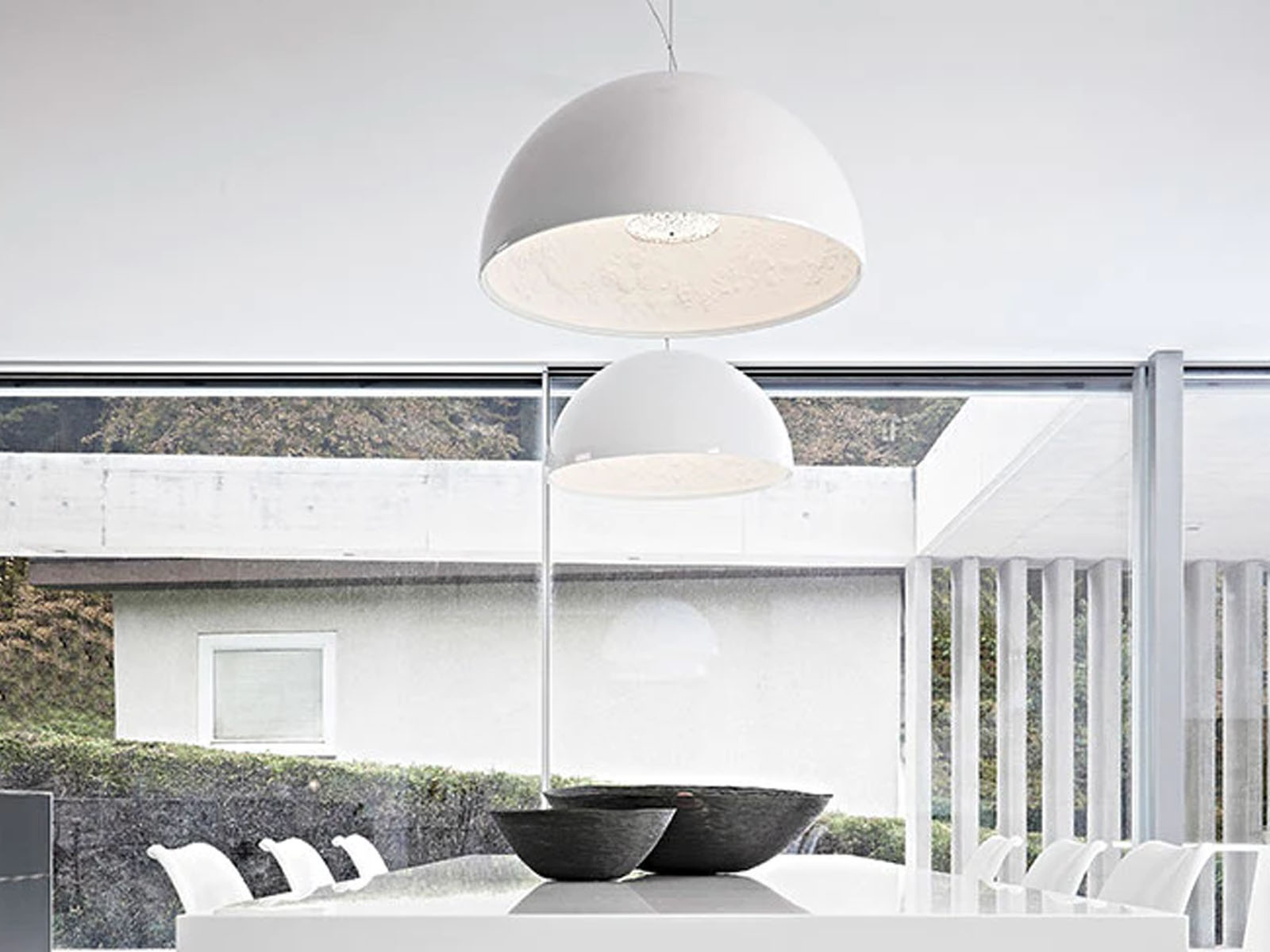 Flos Skygarden S1 Suspension Lamp Led