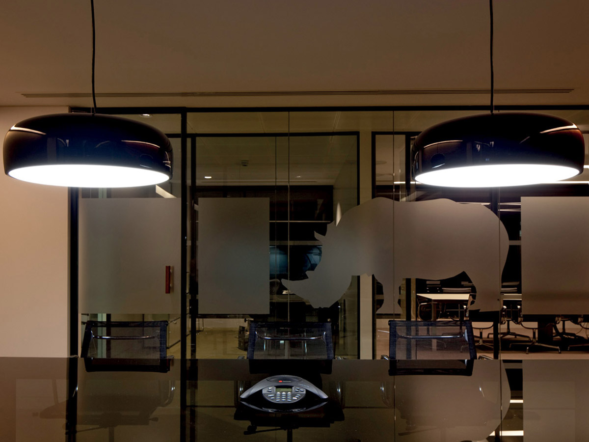 Flos Smithfield S Pro Led Suspension Lamp