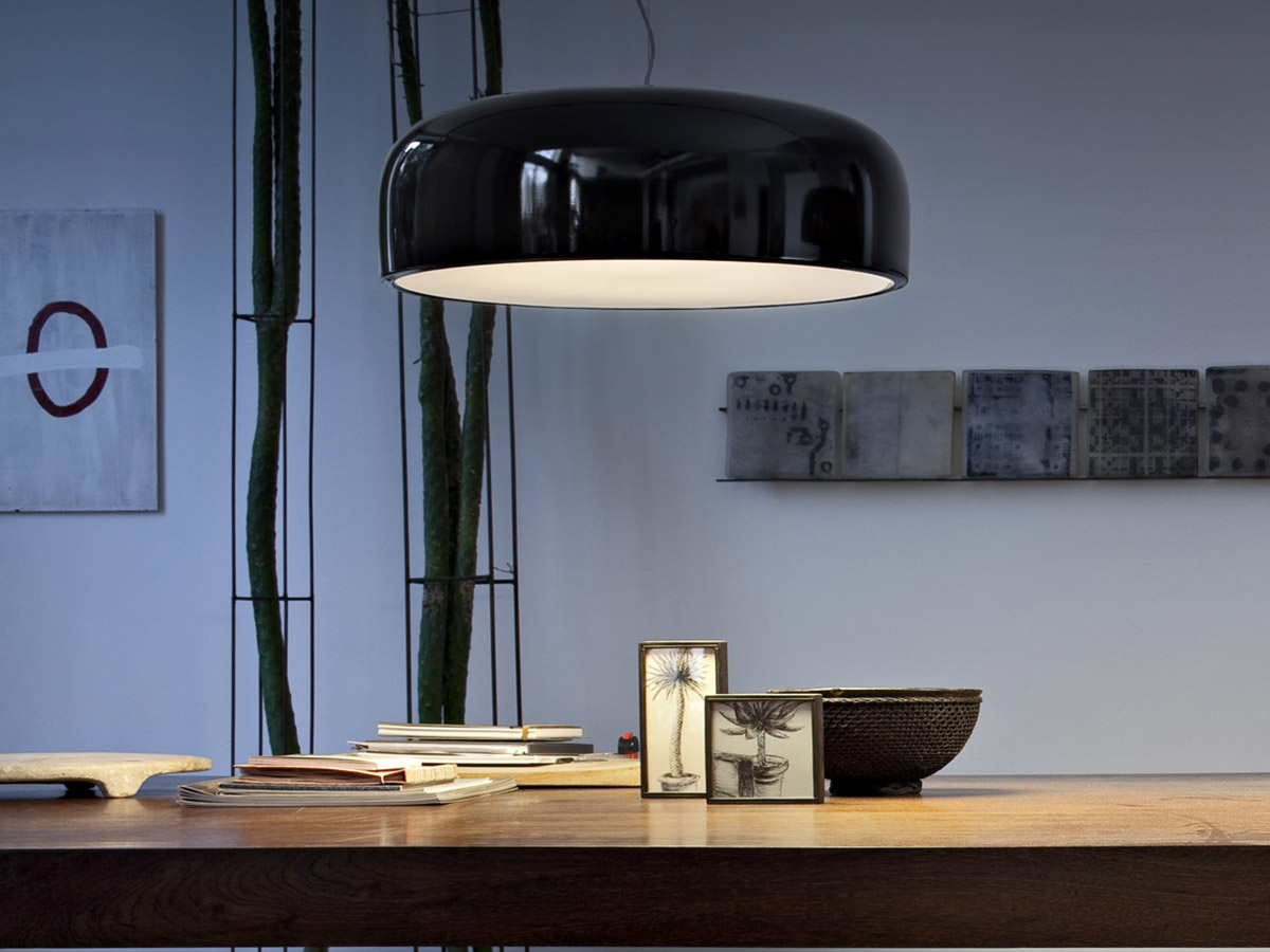 Flos Smithfield S Pro Led Suspension Lamp