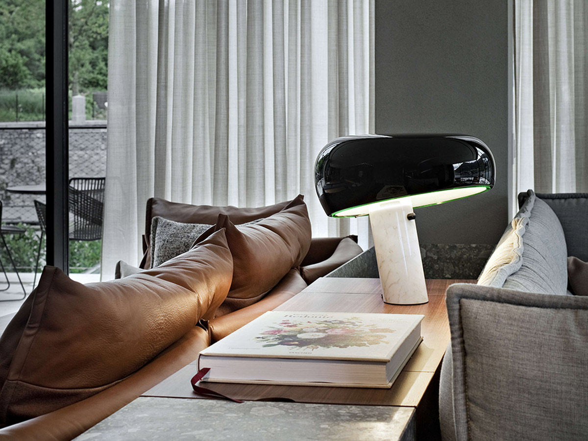 Flos Snoopy Lamp