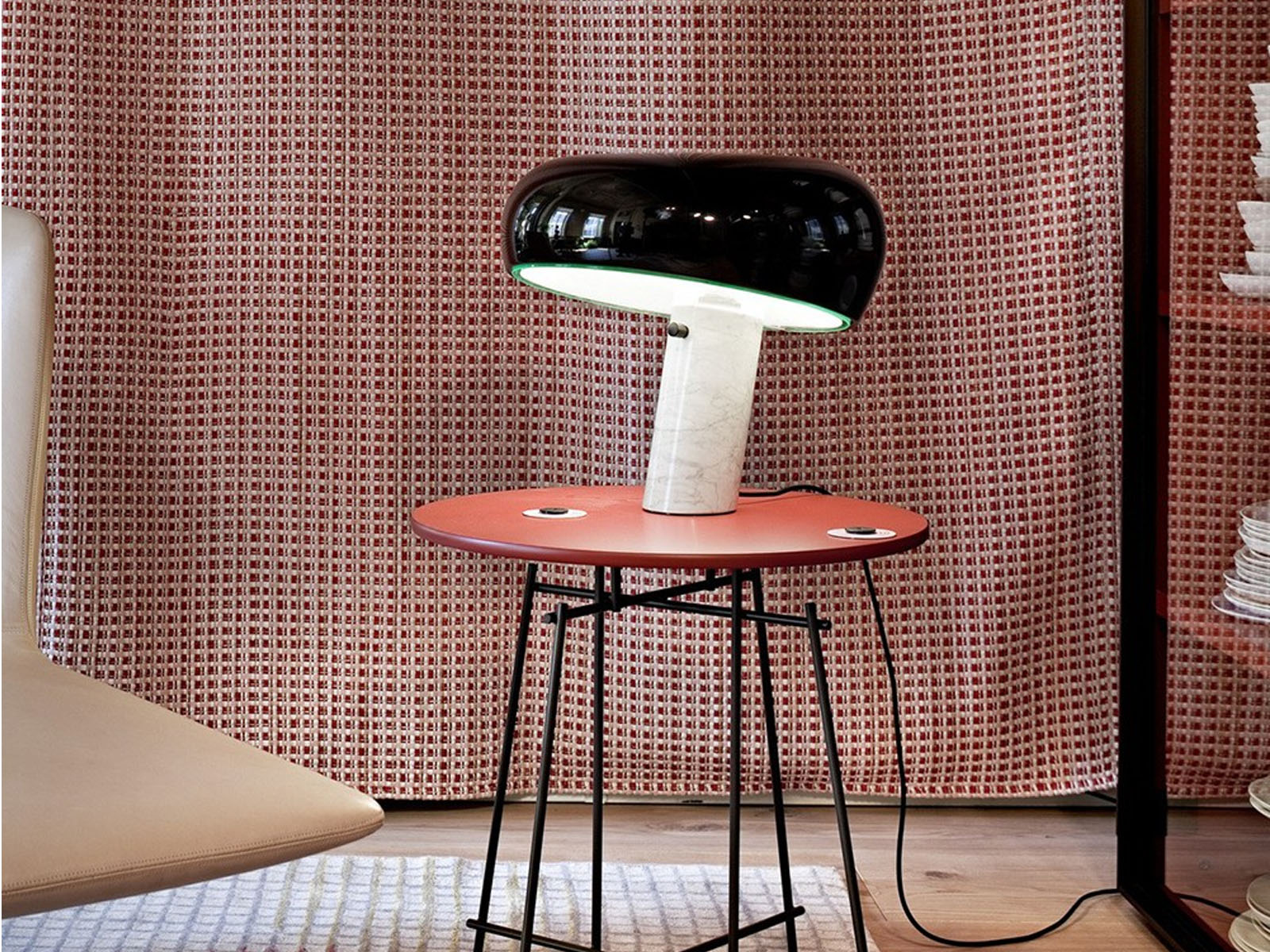 Flos Snoopy Lamp