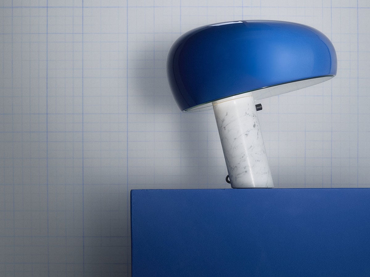 Flos Snoopy Lamp