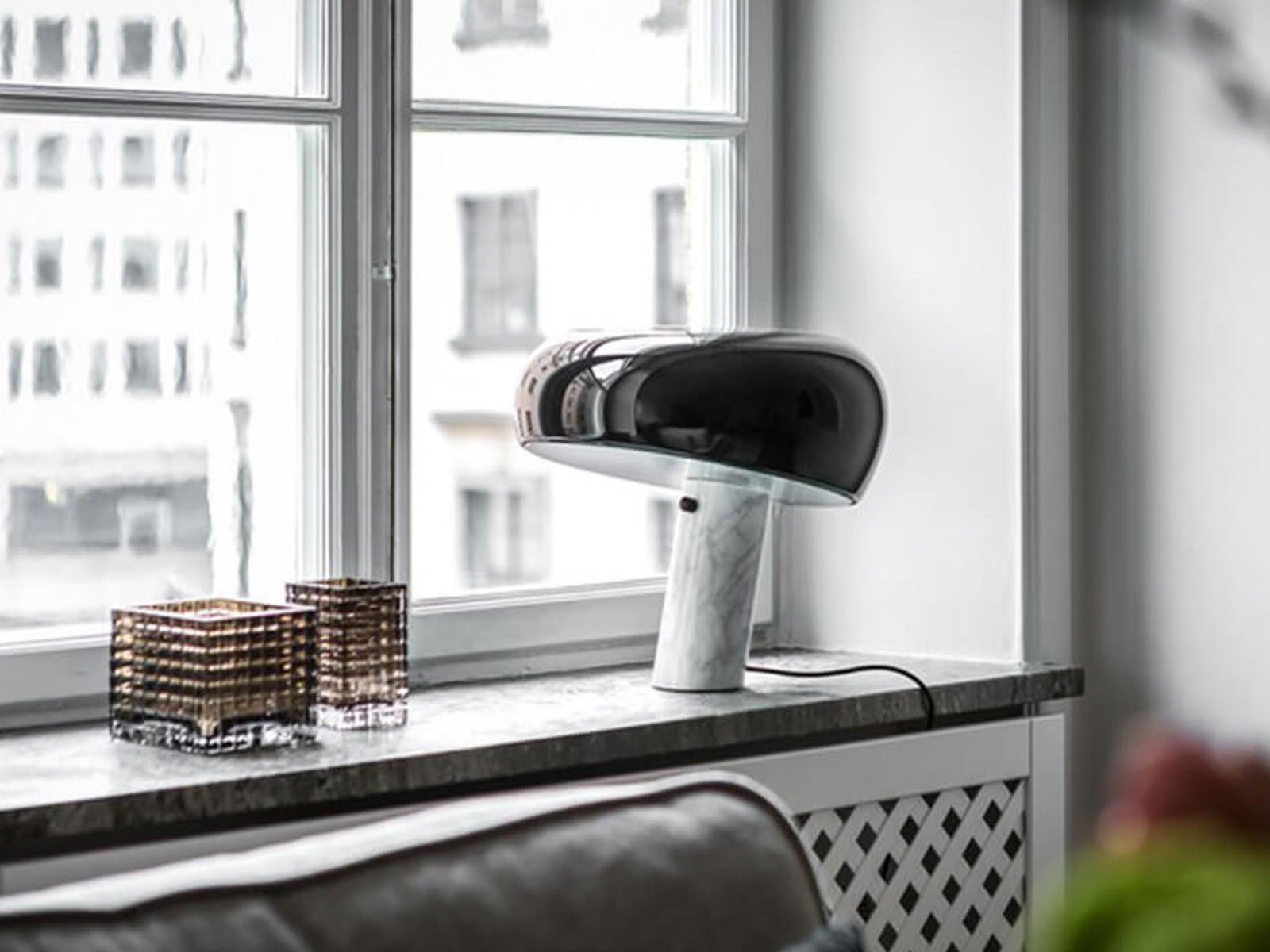 Flos Snoopy Lamp