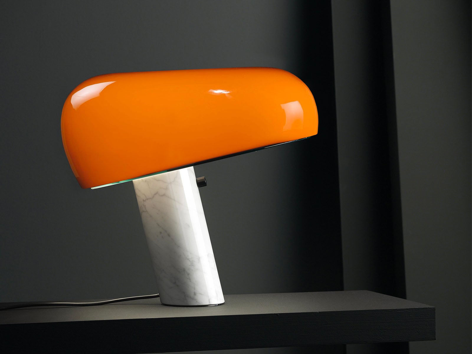 Flos Snoopy Lamp