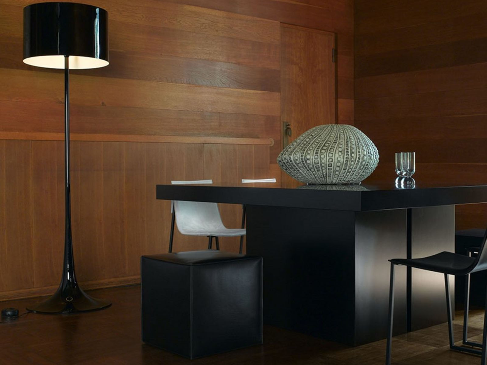 Торшер Flos Spun Light F