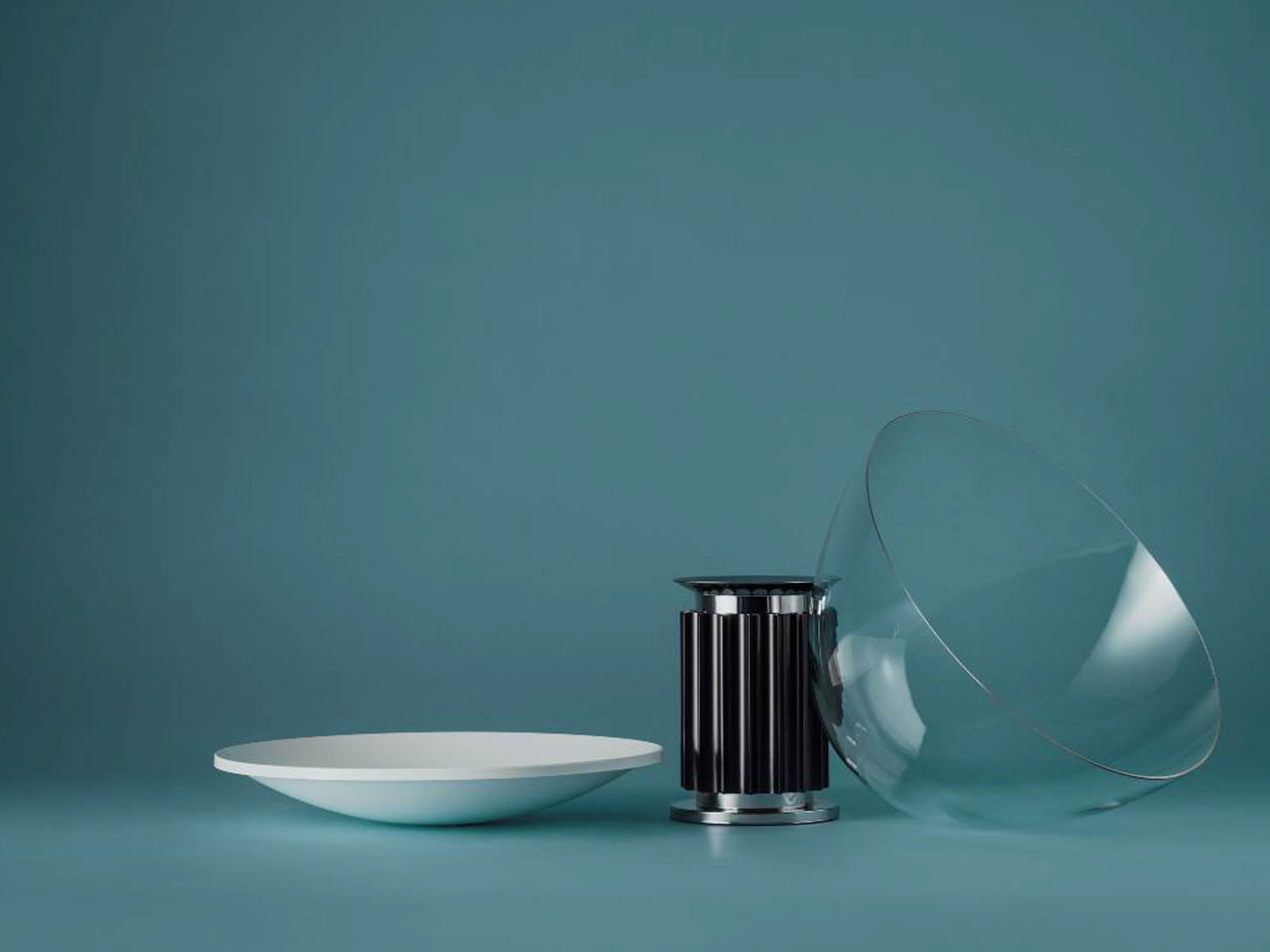 Flos Taccia Led Table Lamp