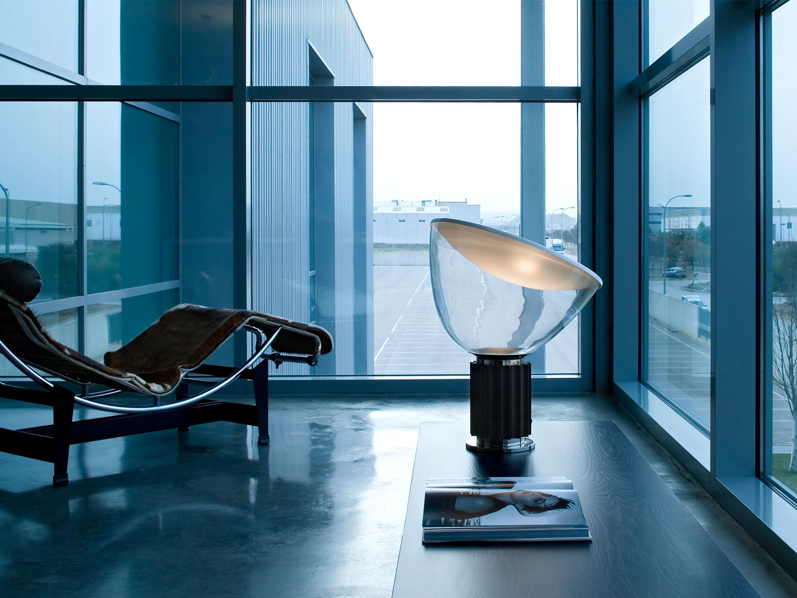 Flos Taccia Led Table Lamp