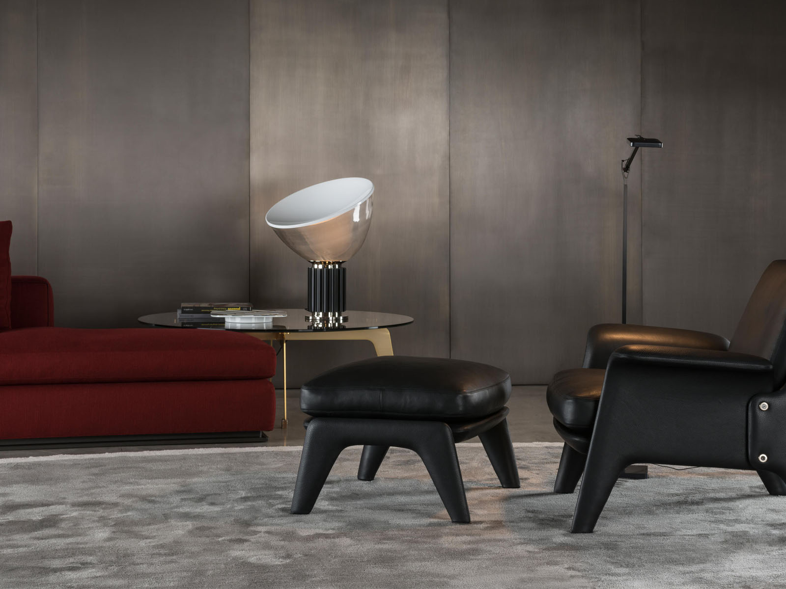 Flos Taccia Led Table Lamp