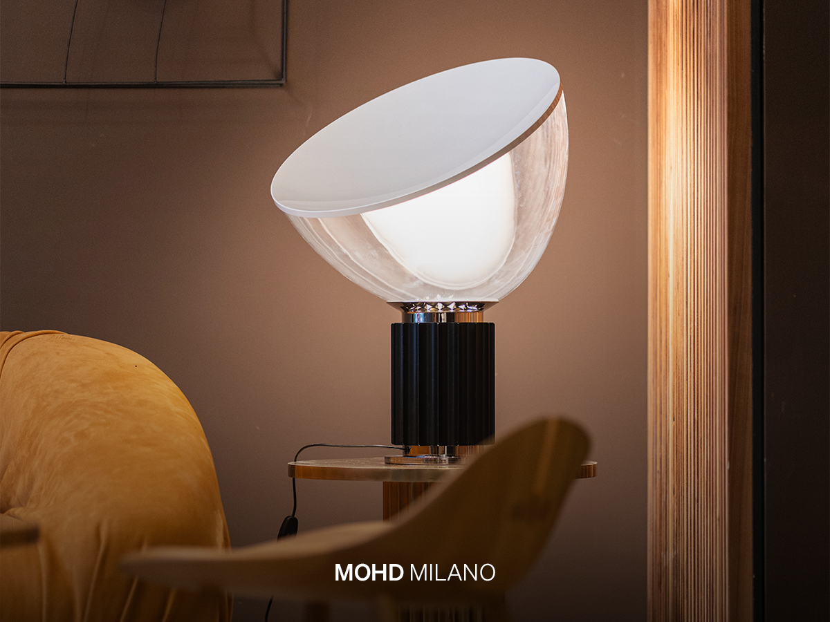 Flos Taccia Led Table Lamp