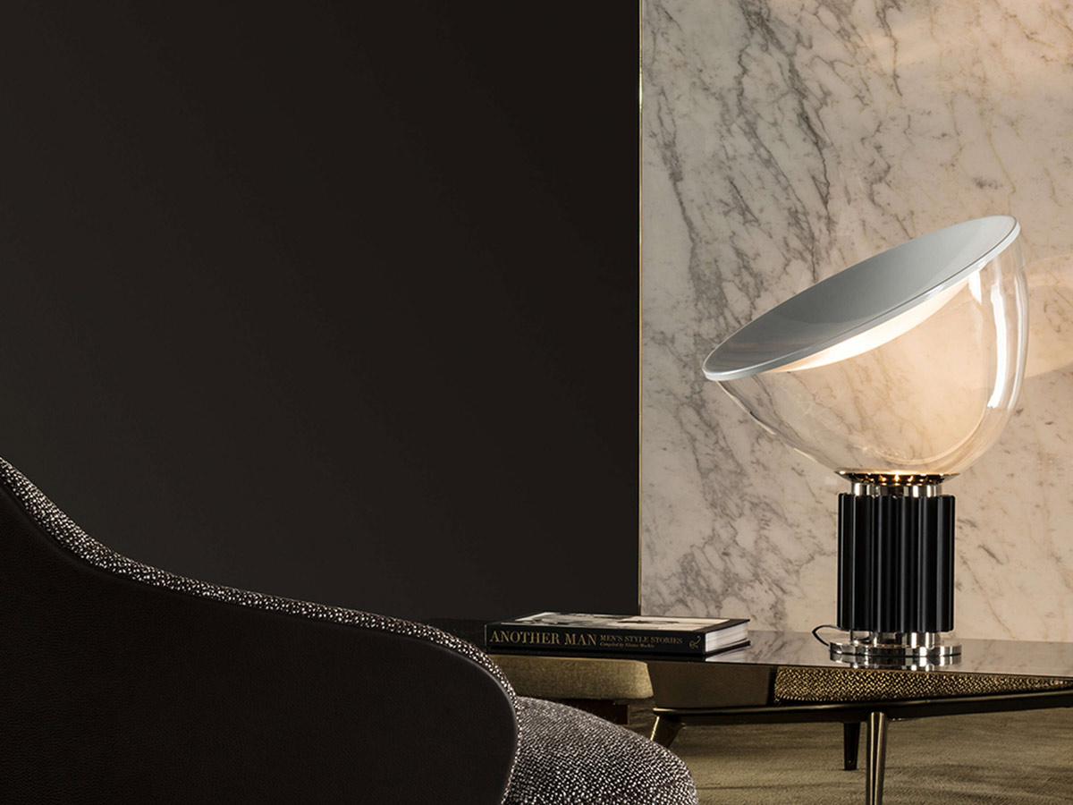 Flos Taccia Small Table Lamp