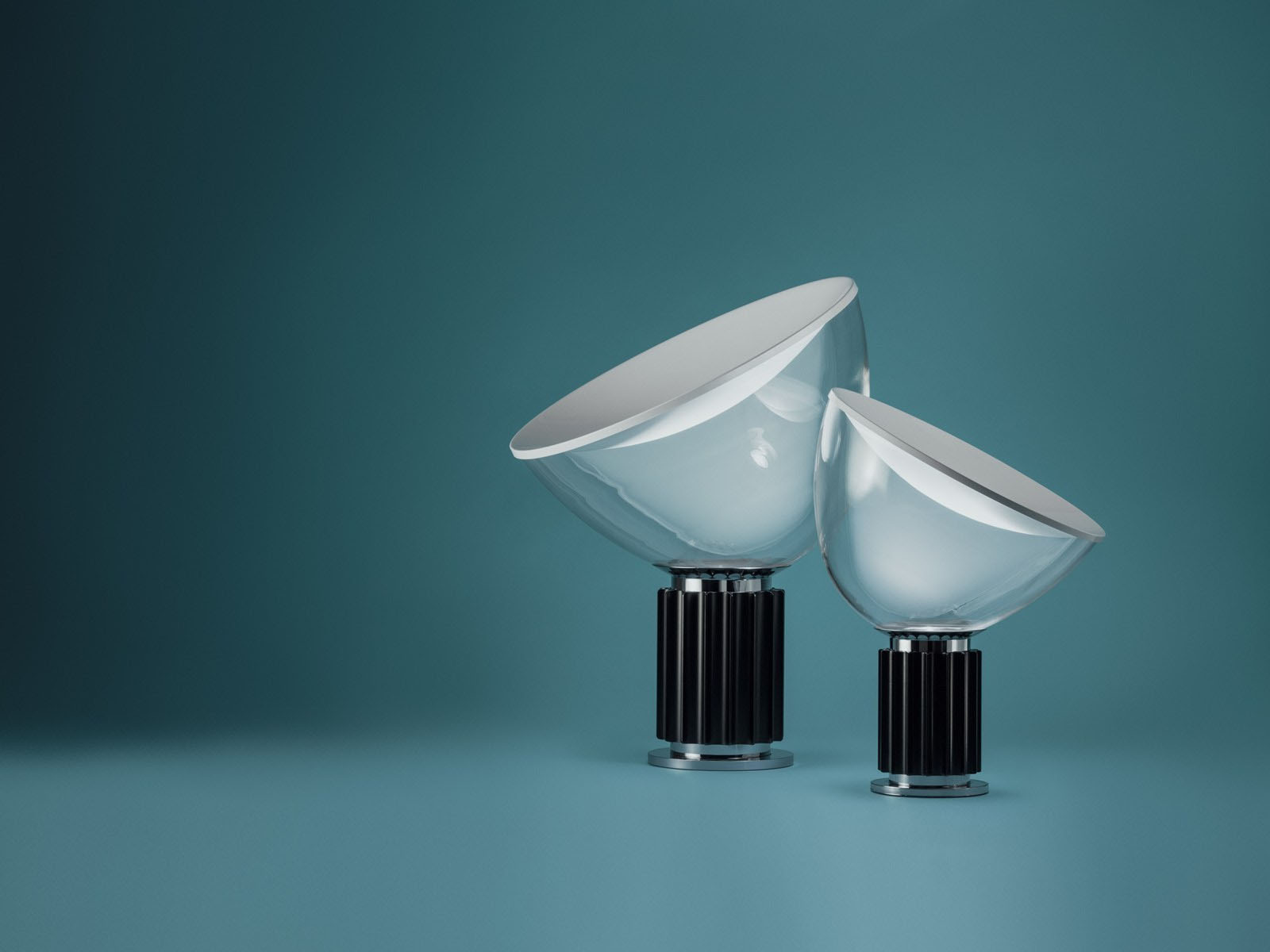 Flos Taccia Small Table Lamp