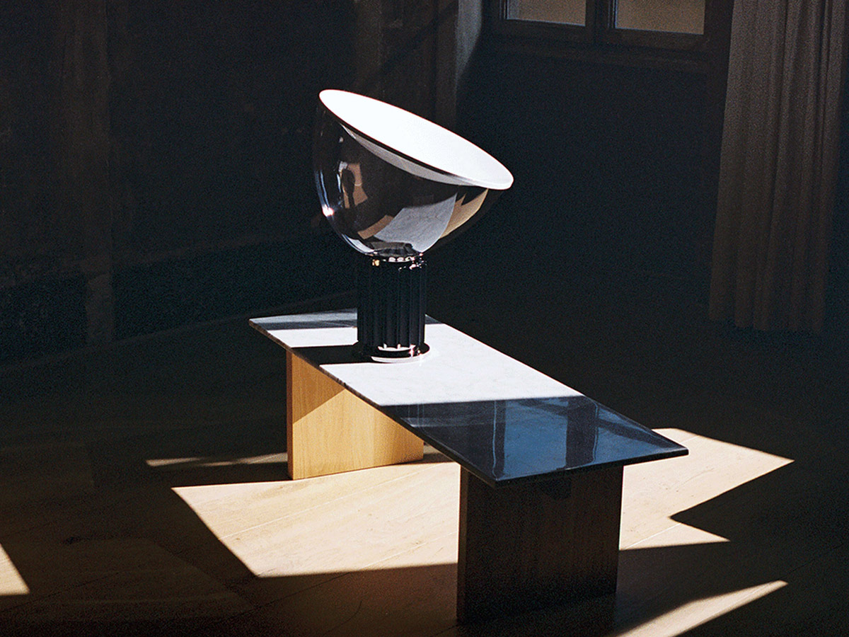 Flos Taccia Small Table Lamp