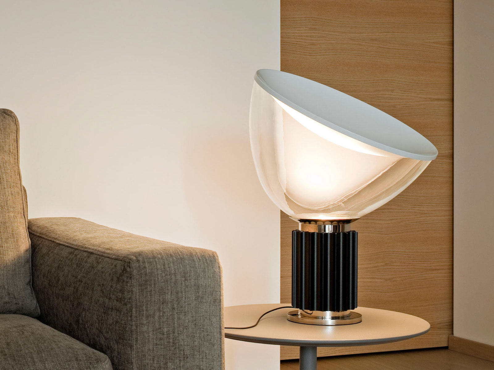 Flos Taccia Small Table Lamp