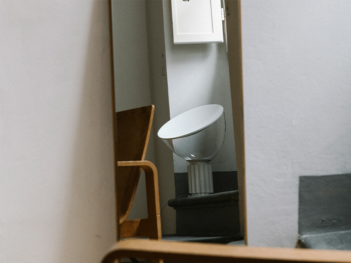 Flos Taccia Small Table Lamp