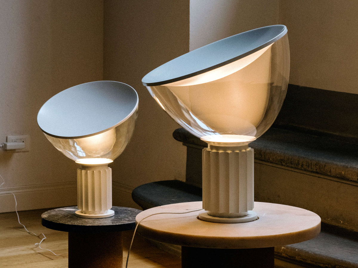 Flos Taccia Small Table Lamp