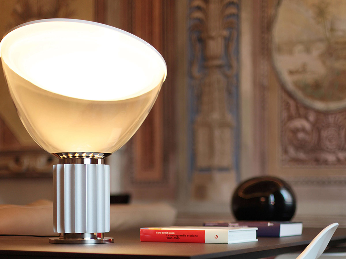 Flos Taccia Small Table Lamp