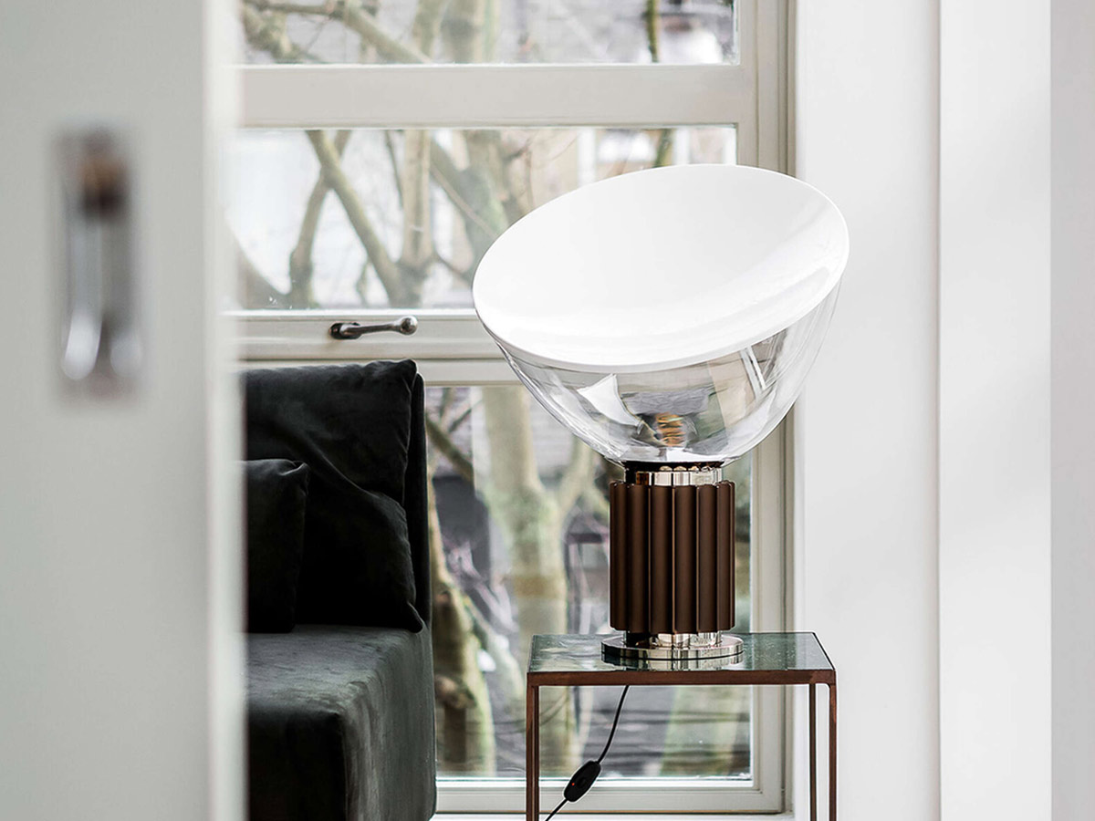 Flos Taccia Small Table Lamp