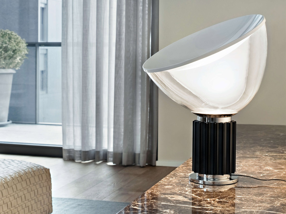 Flos Taccia Small Table Lamp