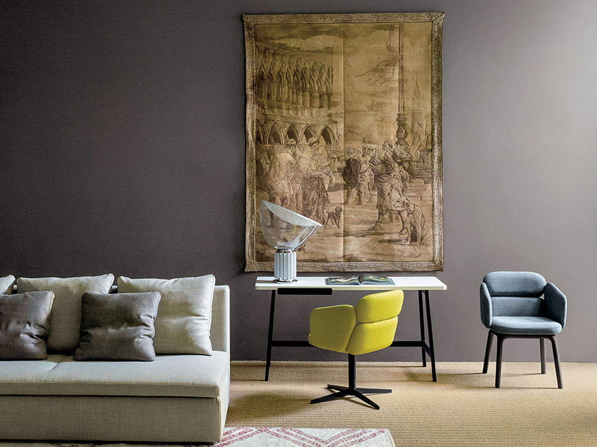 Flos Taccia Small Table Lamp