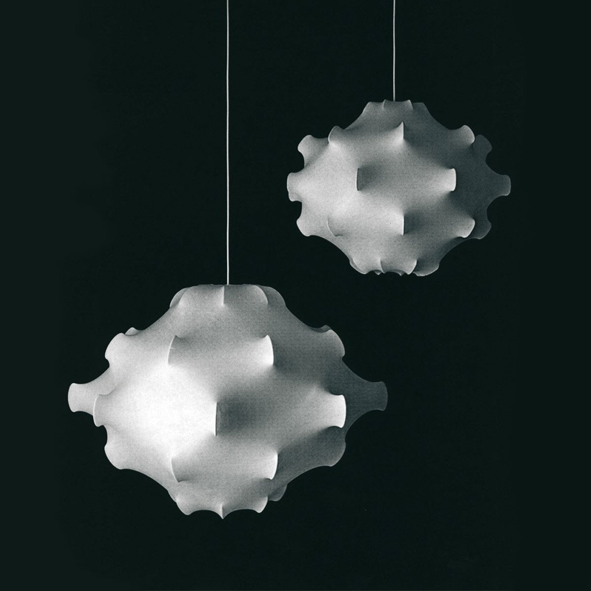 Flos Taraxacum S1 Suspension Lamp