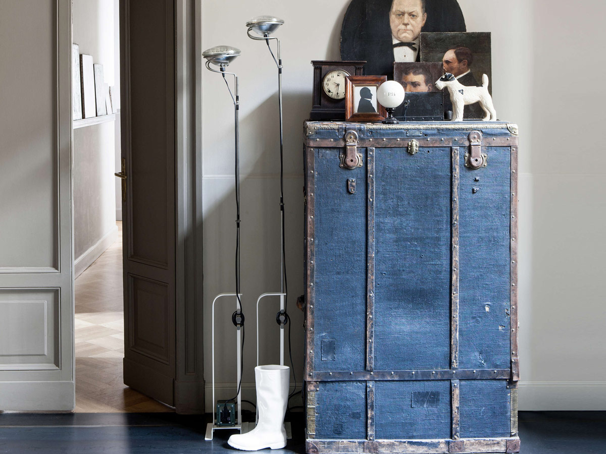 Flos Toio Led Floor Lamp