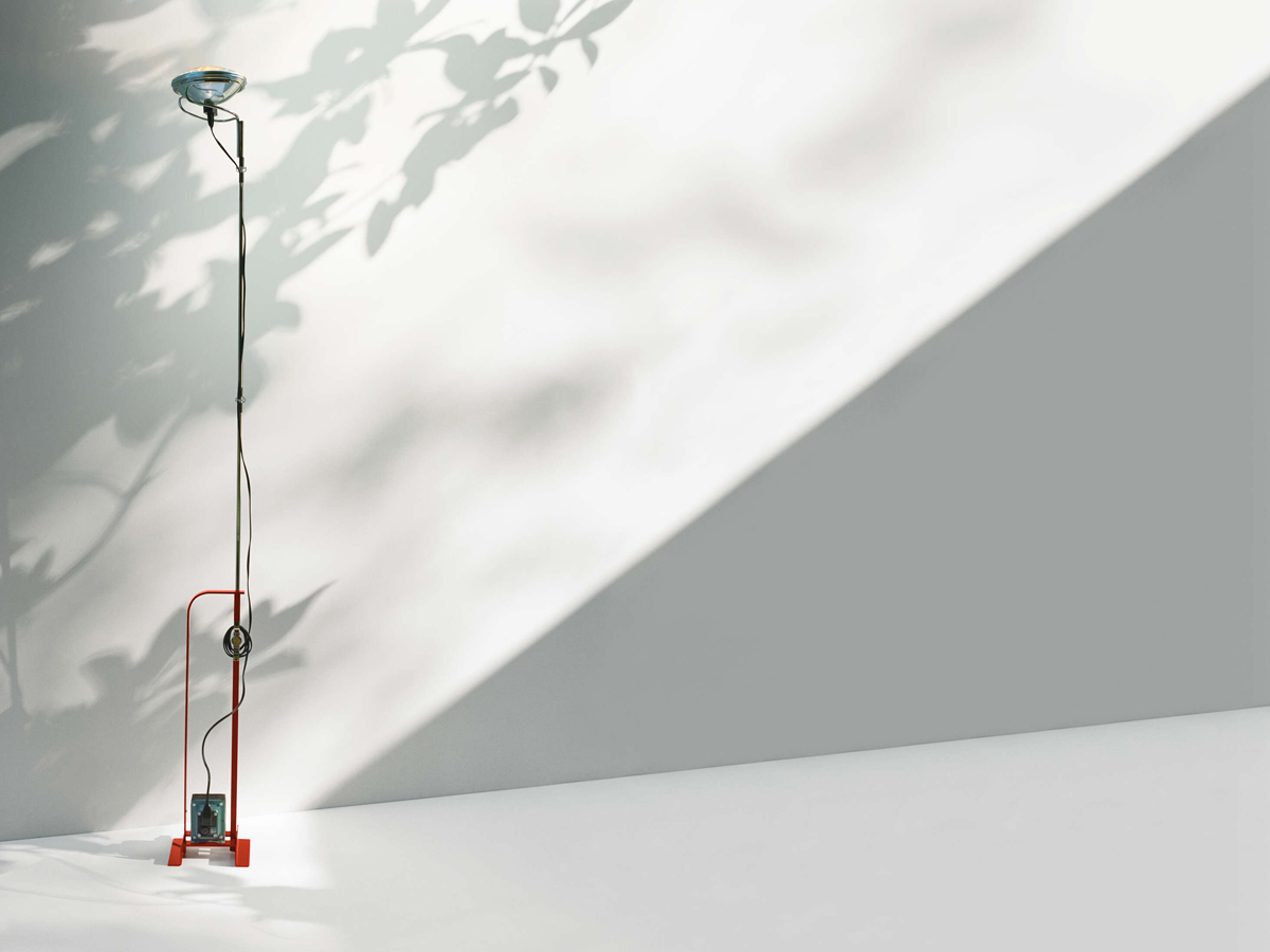 Flos Toio Led Floor Lamp