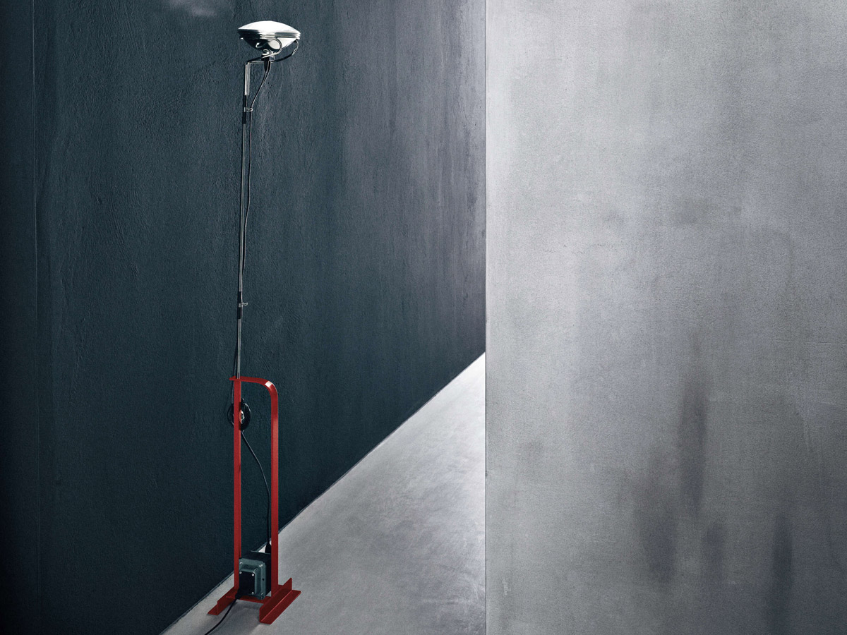 Flos Toio Led Floor Lamp