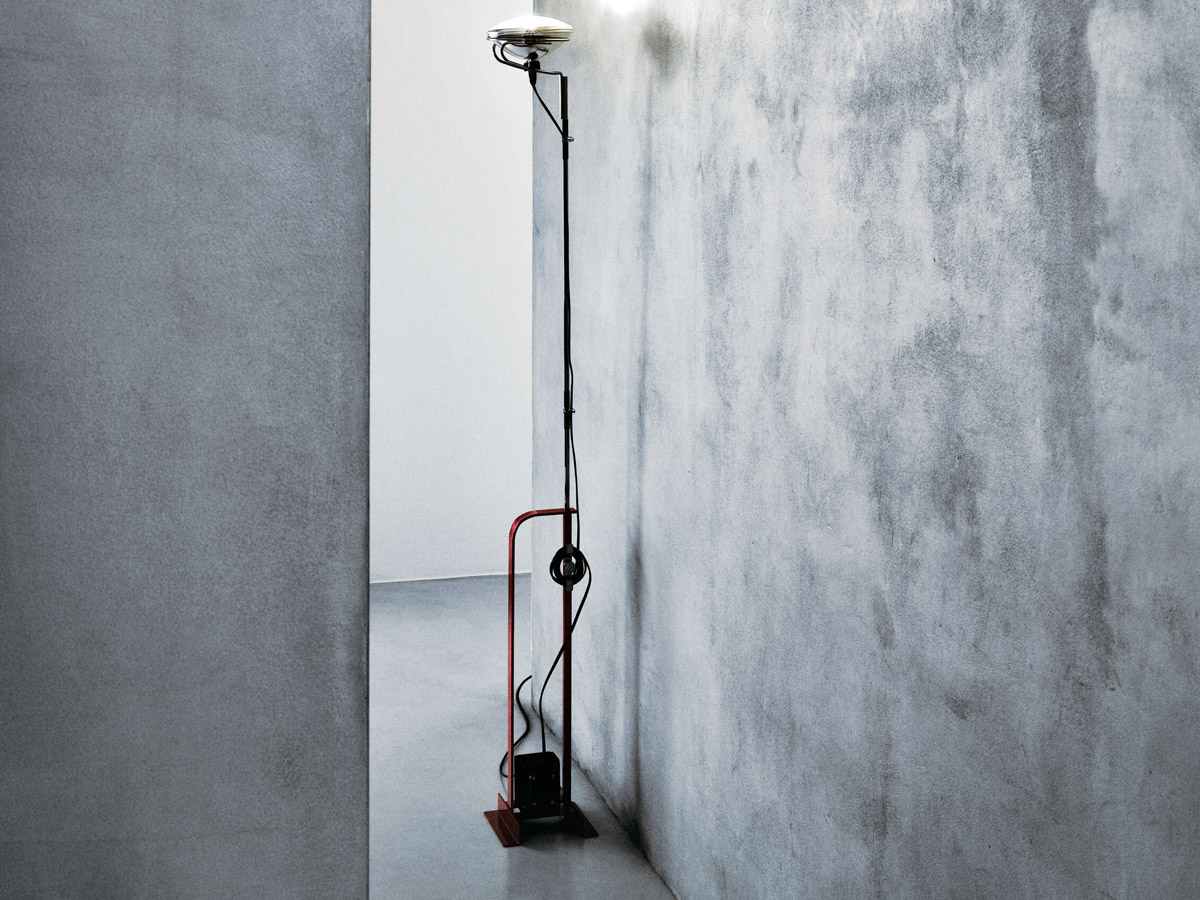 Flos Toio Led Floor Lamp