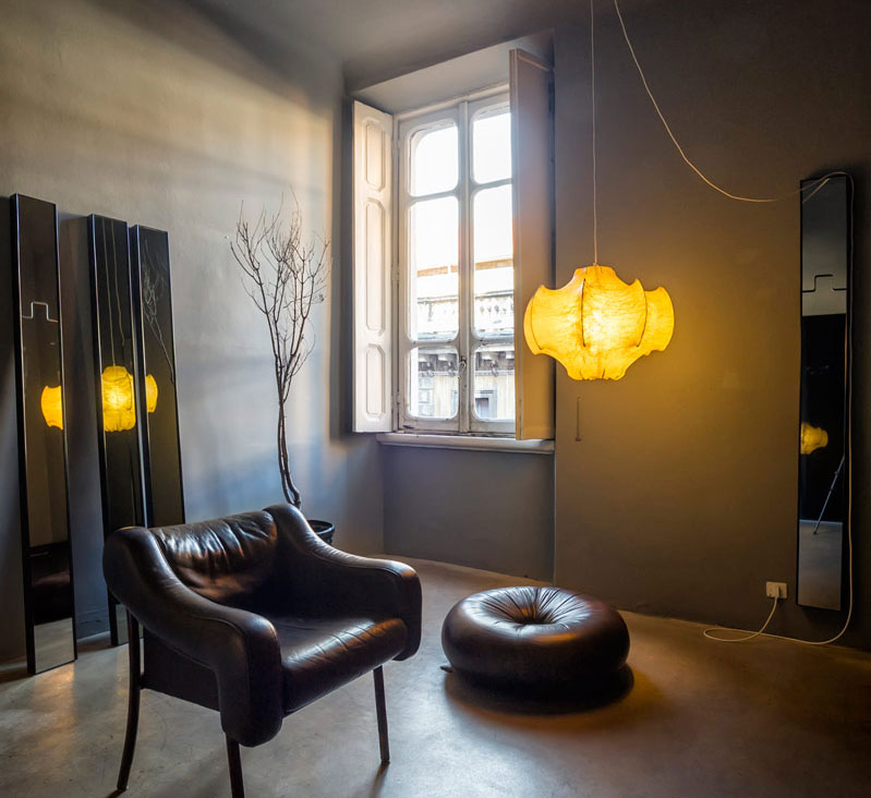 Flos Viscontea Suspension Lamp