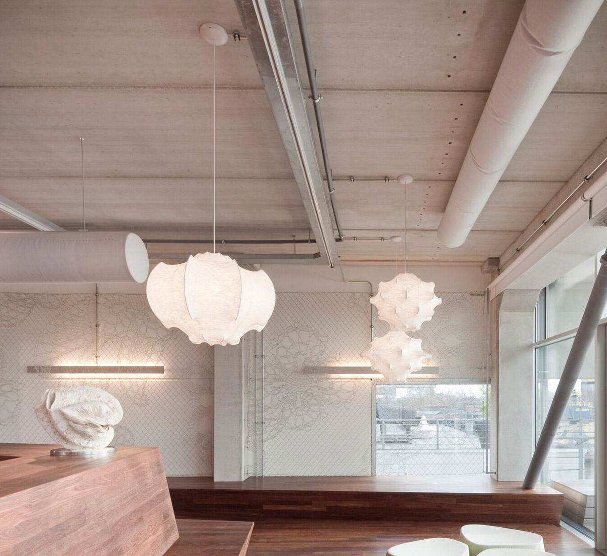 Flos Viscontea Suspension Lamp