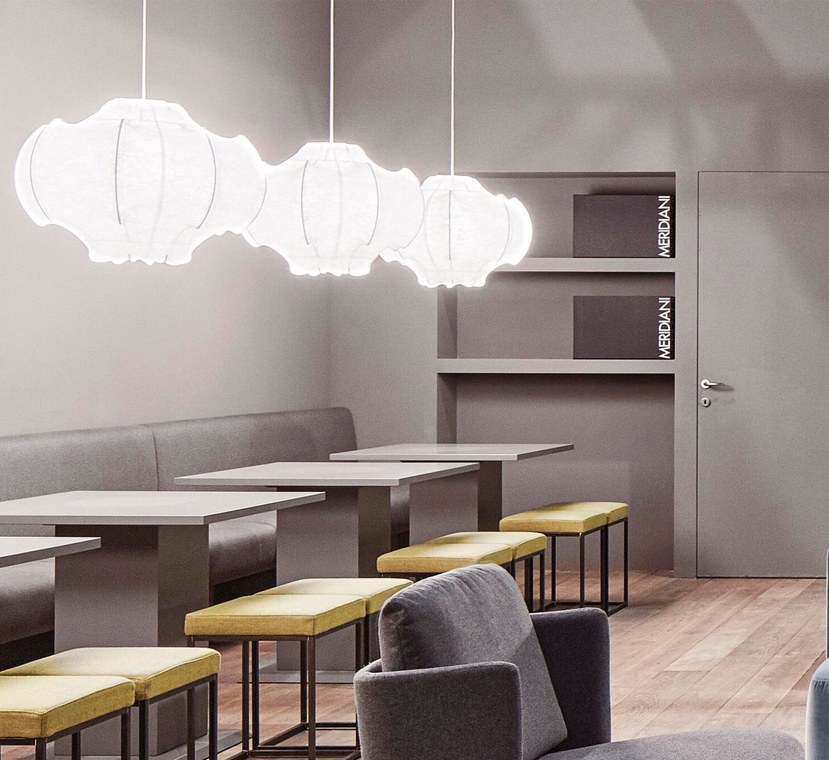 Flos Viscontea Suspension Lamp