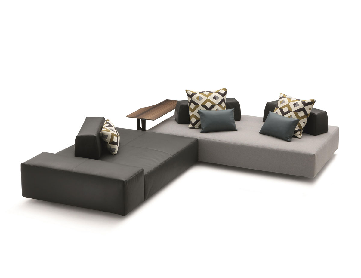 Диваны Flou Softbench