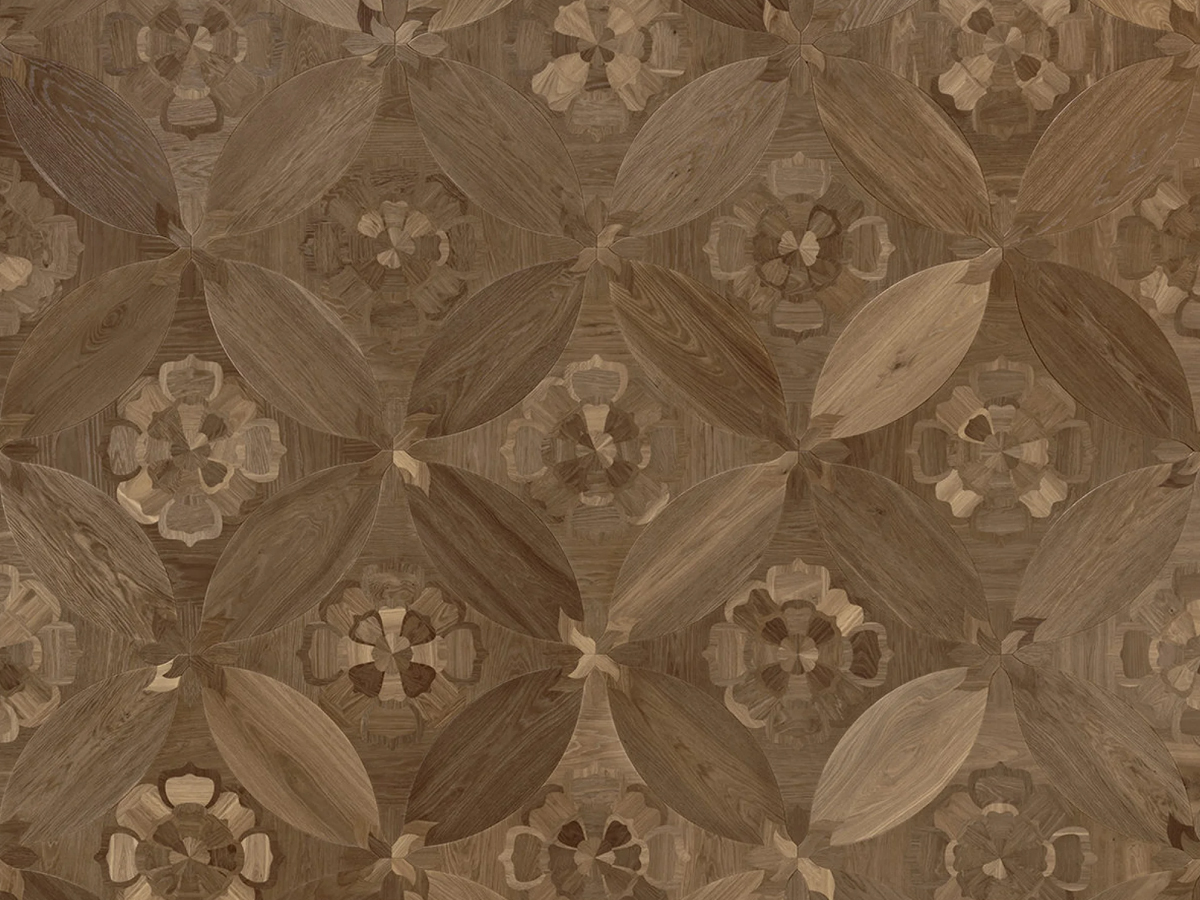 Паркет Foglie d'Oro Design Chic, модуль