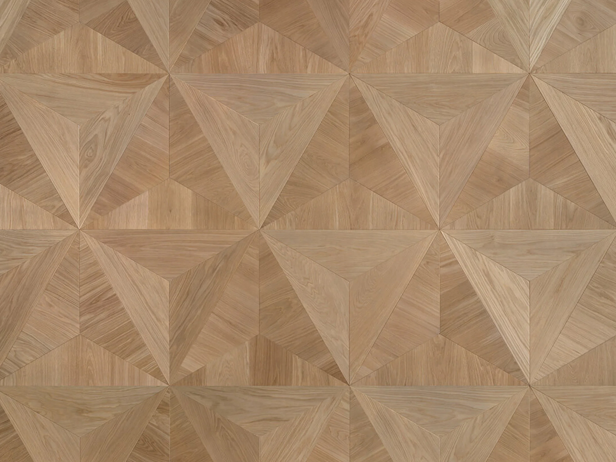 Паркет Foglie d'Oro Design Twist, модуль