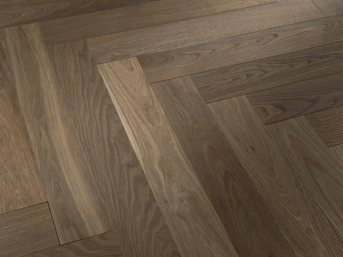 Паркет Foglie d'Oro Herringbone Ca’ Polo