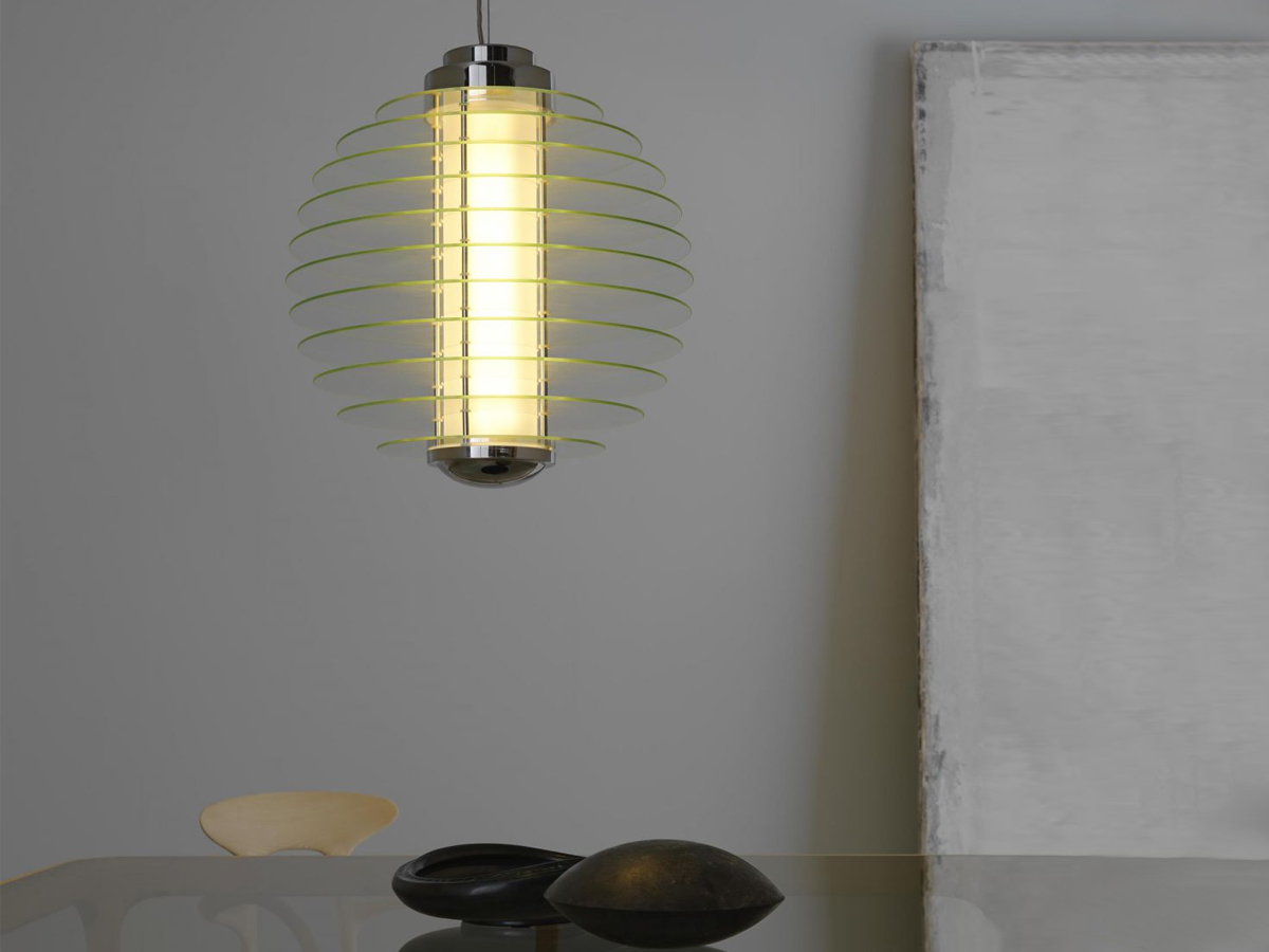 FontanaArte 0024 Suspension Lamp