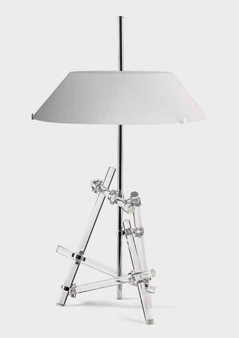 FontanaArte Ashanghai Table Lamp