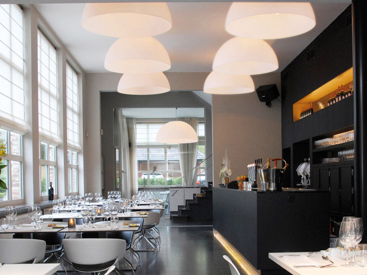 FontanaArte Avico Suspension Lamp