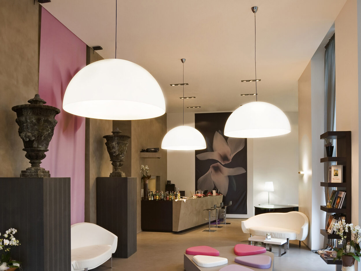 FontanaArte Avico Suspension Lamp