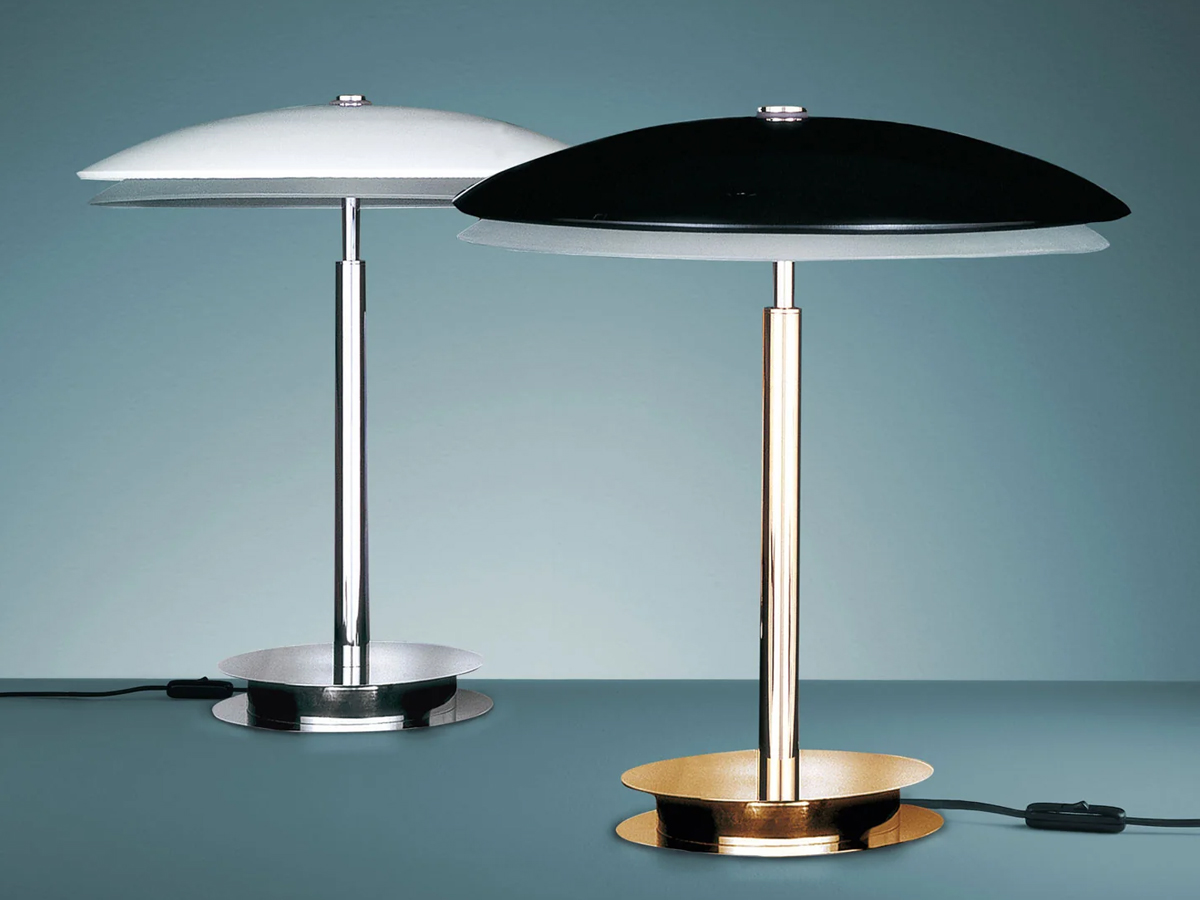 FontanaArte Bis Tris Table Lamp