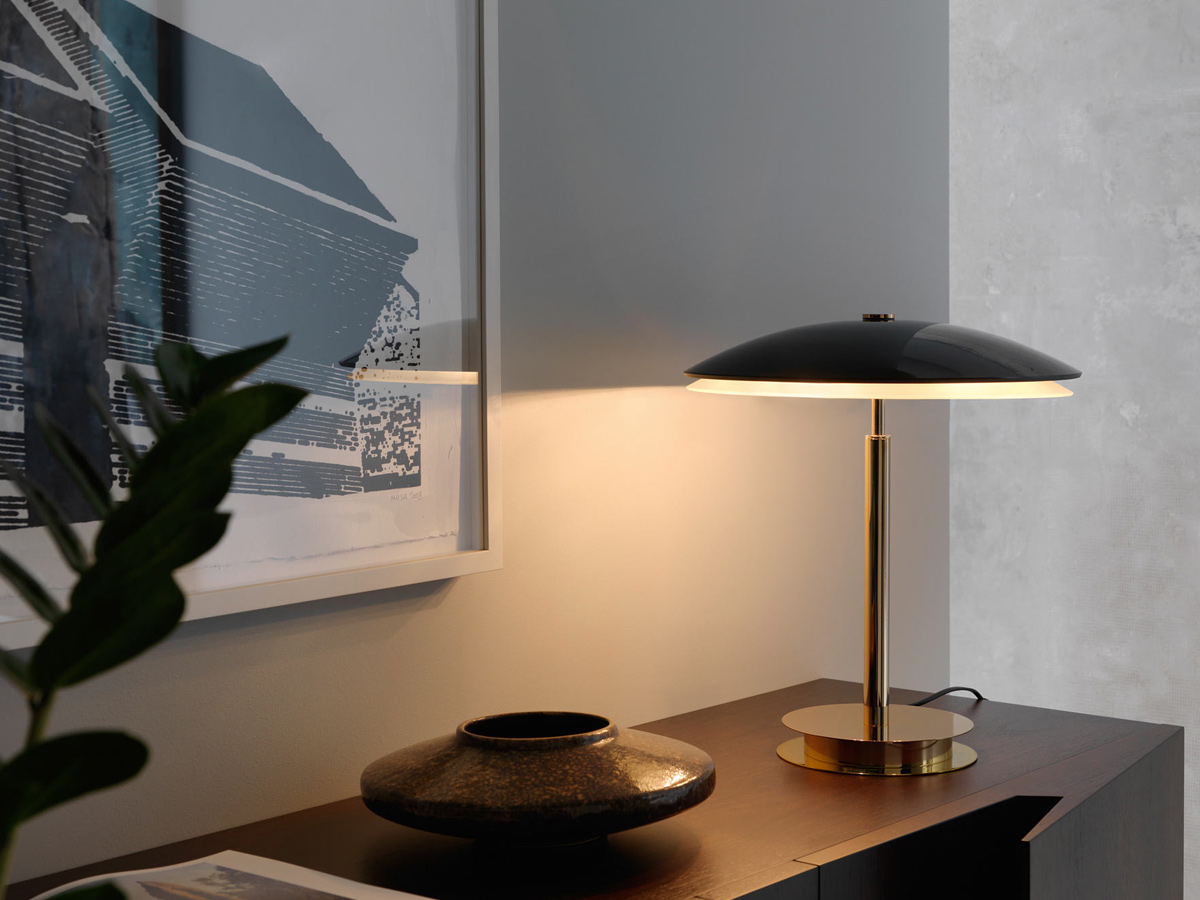 FontanaArte Bis Tris Table Lamp