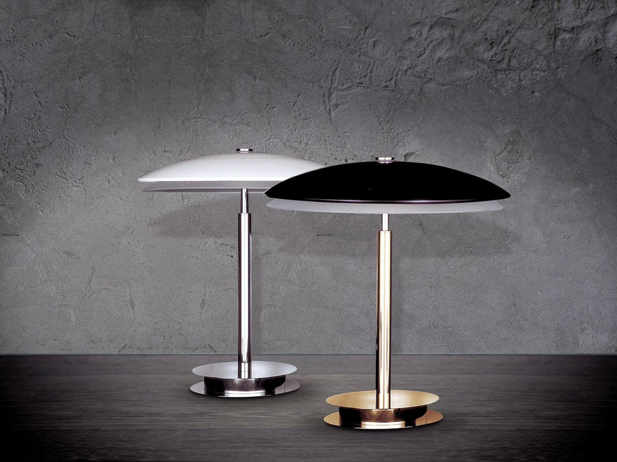 FontanaArte Bis Tris Table Lamp