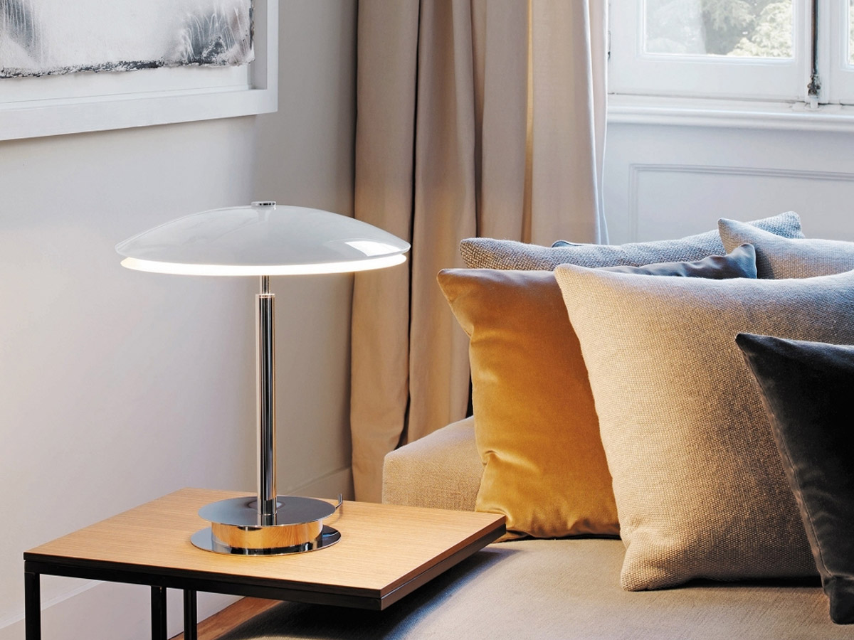 FontanaArte Bis Tris Table Lamp