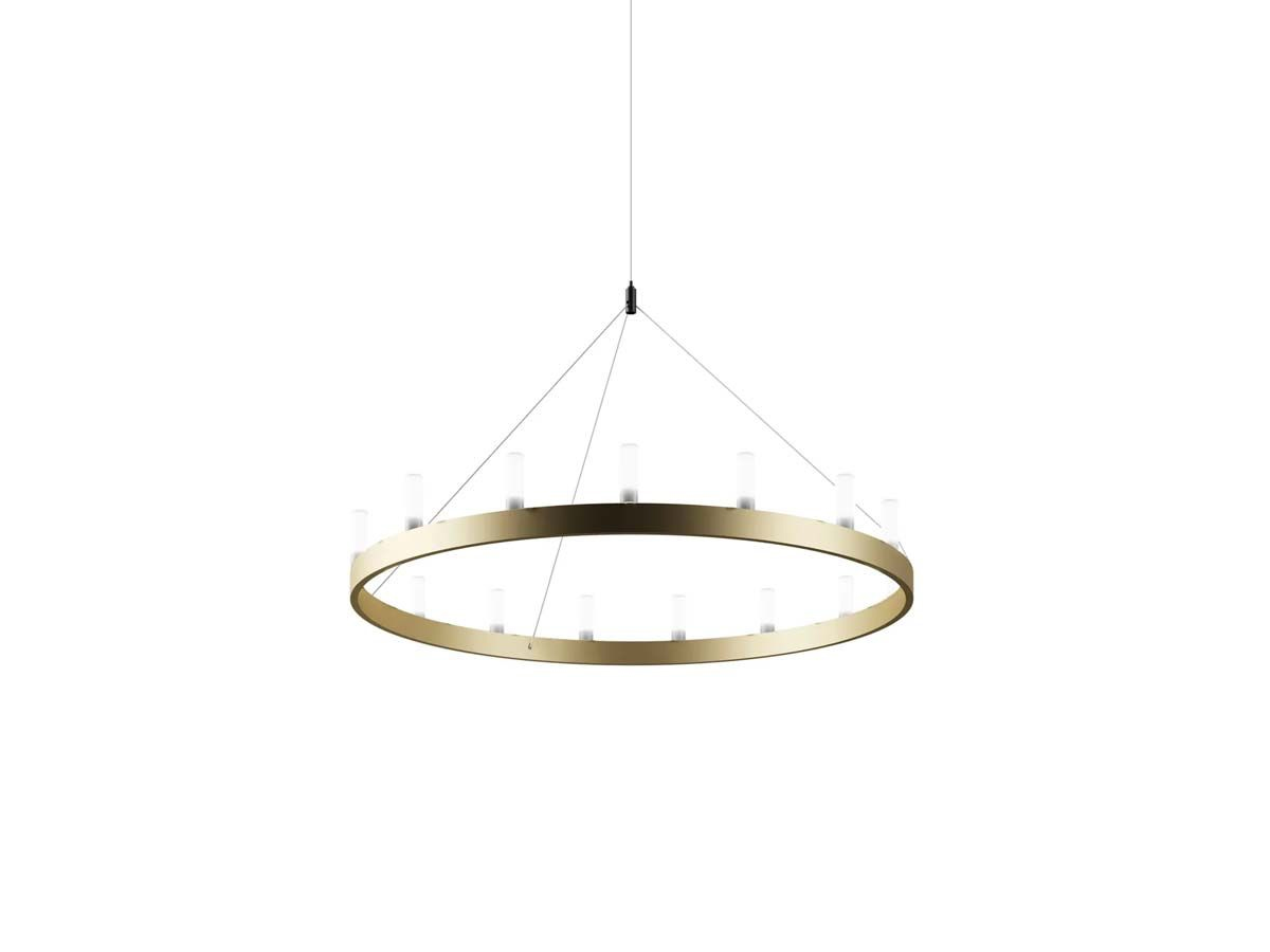 FontanaArte Chandelier Suspension Lamp