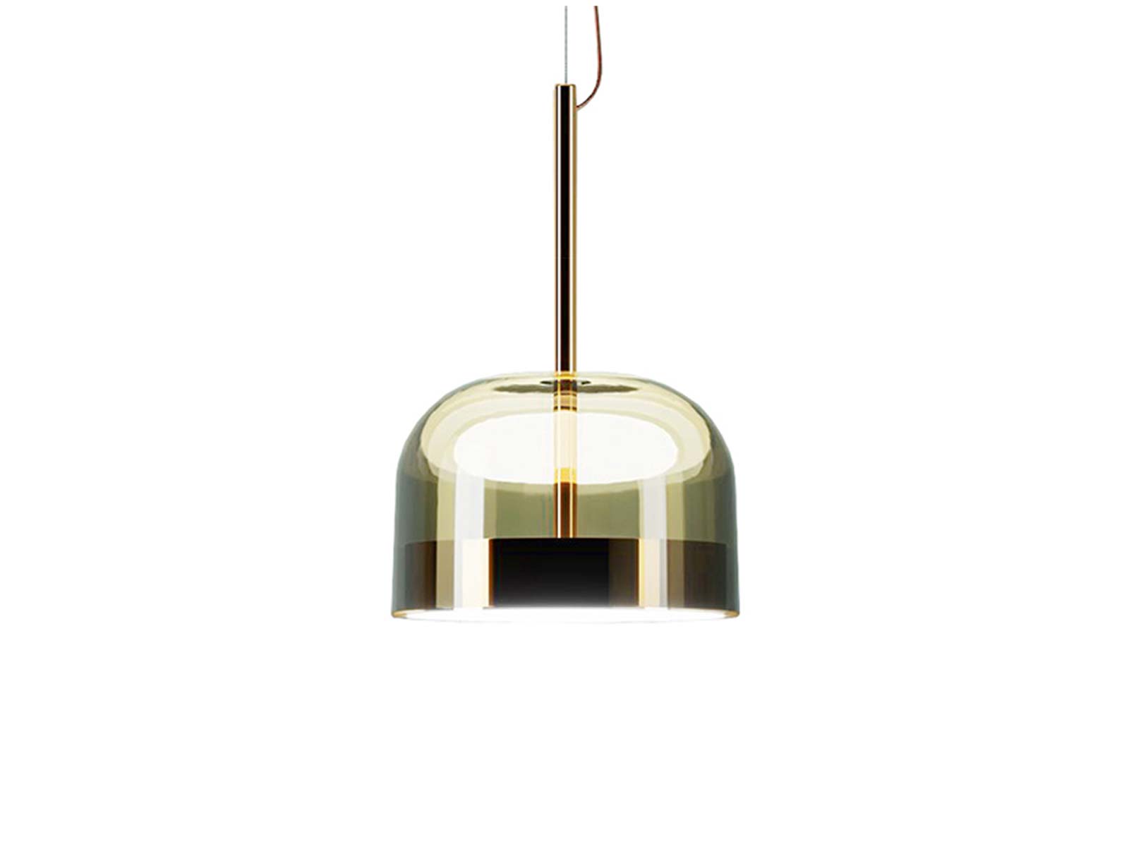 FontanaArte Equatore Suspension Lamp Large