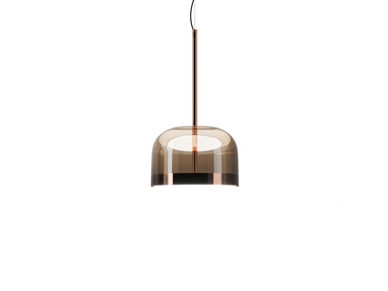 FontanaArte Equatore Suspension Lamp Medium