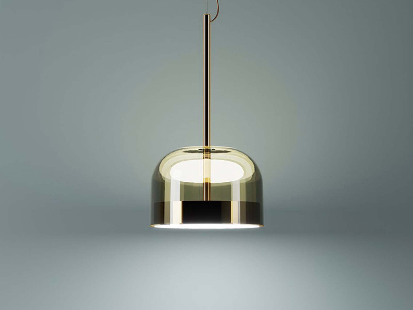 FontanaArte Equatore Suspension Lamp Medium